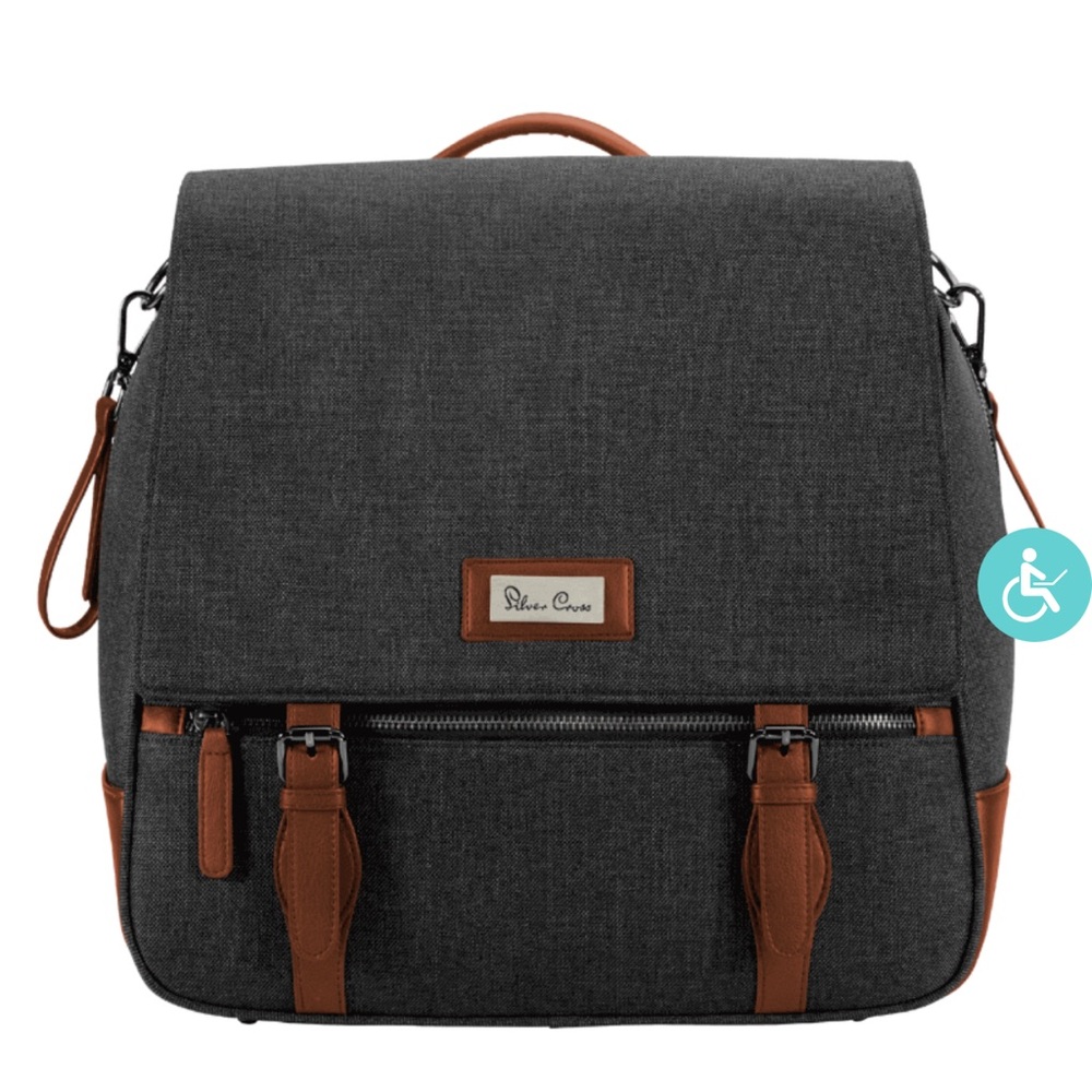Silver Cross Wave Changing Bag